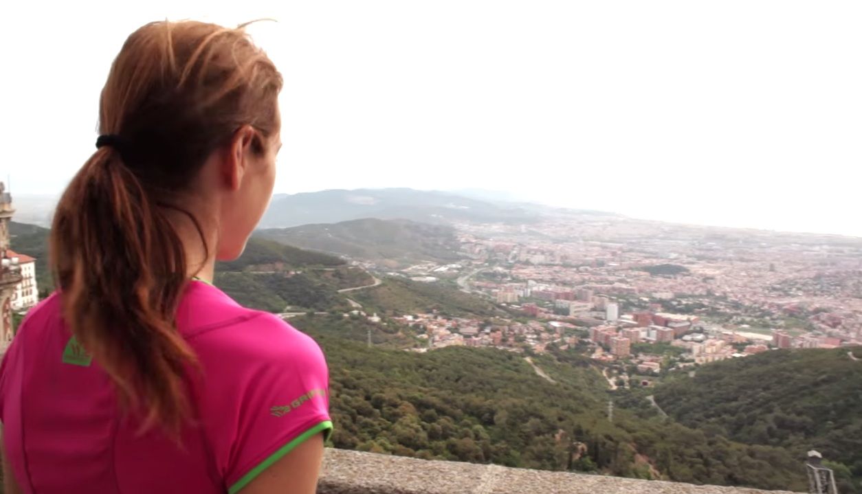 El Barcelona Midnight Trail 2015 subirá por dentro del Tibidabo