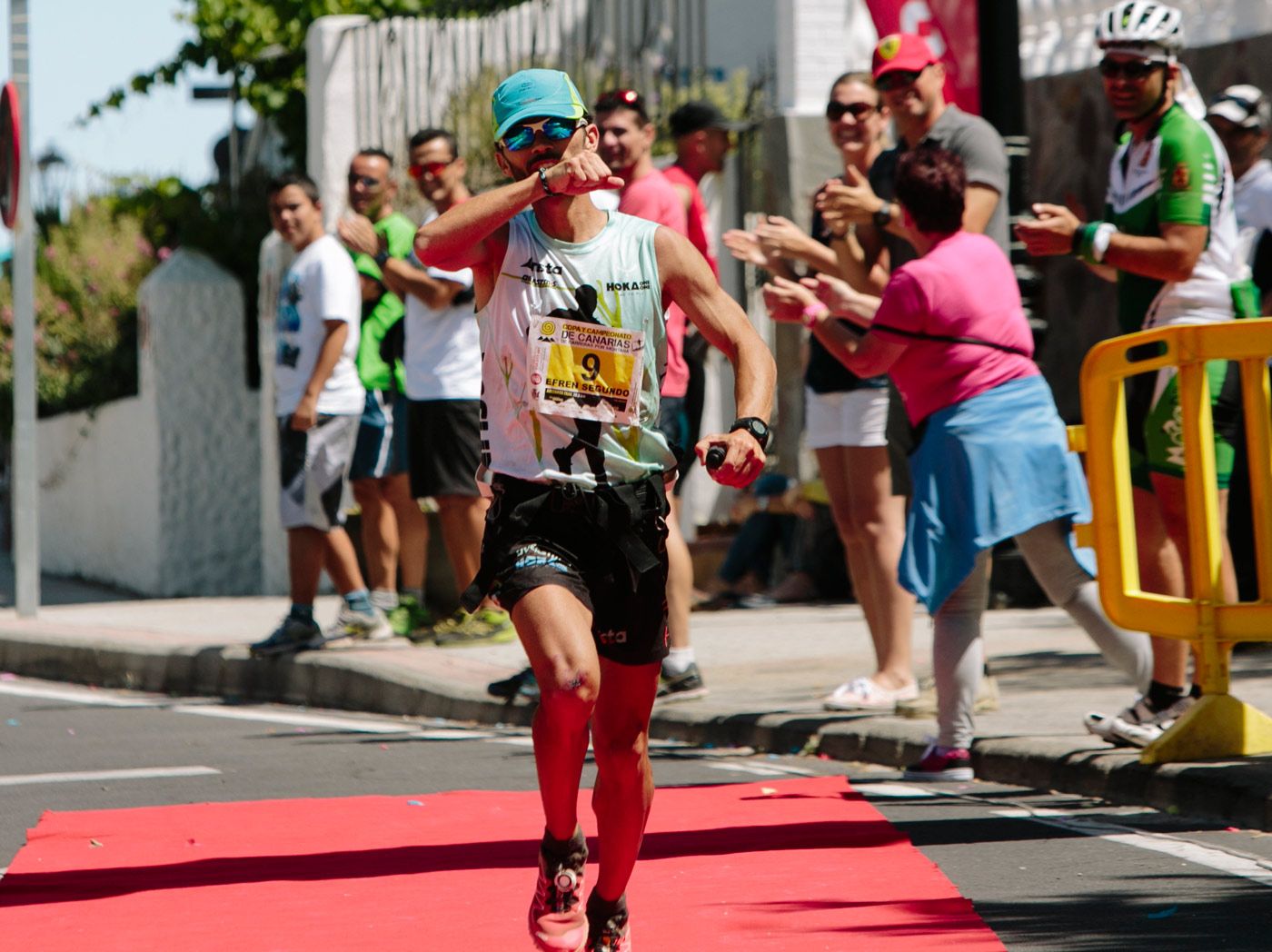 Ya se conoce el calendario de la Copa y Campeonato de Canarias de Carreras por Montaña 2015