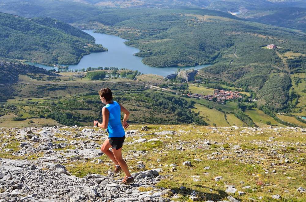 Un centenar de atletas darán vida al Trail Pico Almonga
