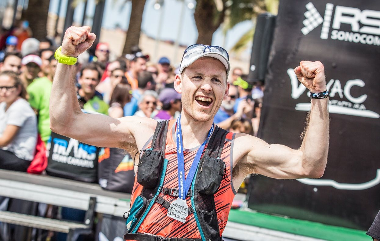 Didrik Hermansen: “Me gusta entrenar en la cinta de correr”