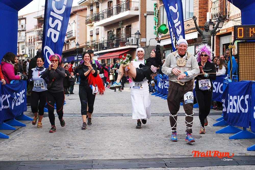 Carrera Cercedilla 2015-12