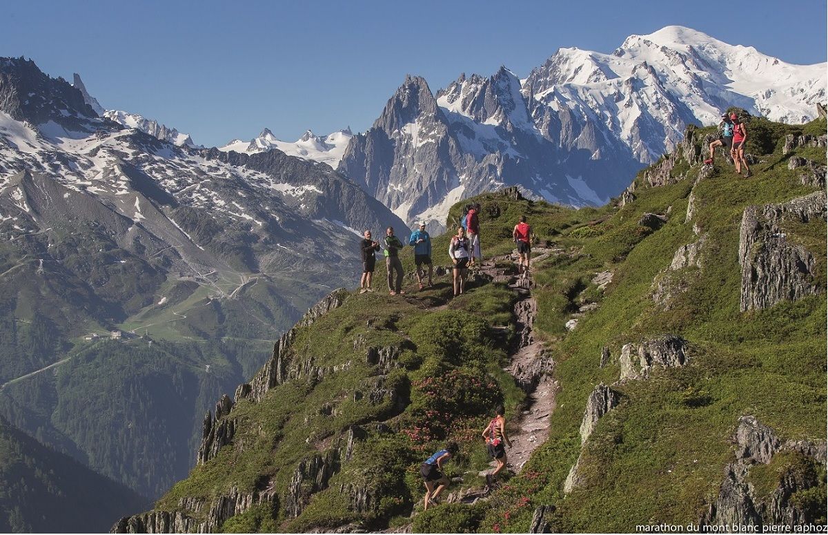¡Reserva ya tu dorsal para el Marathon Mont-Blanc!