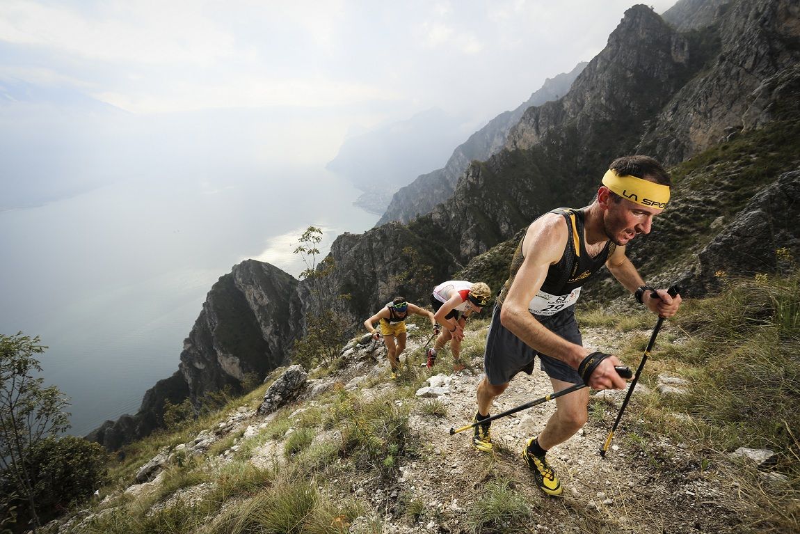 Limone, prueba final de las Skyrunners World Series