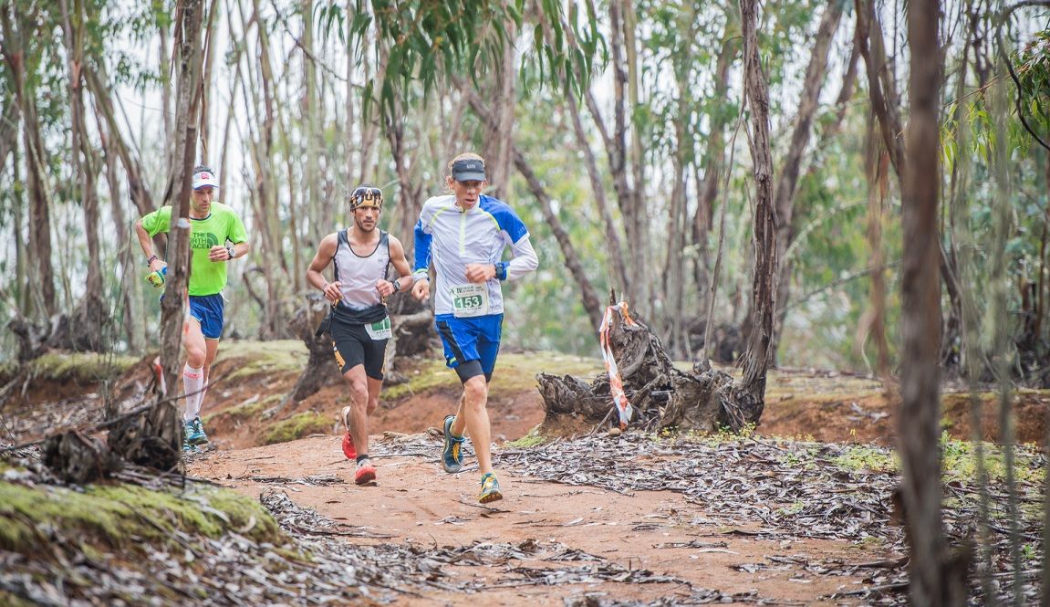La Circular Villa de Moya sonríe con 800 participantes en liza