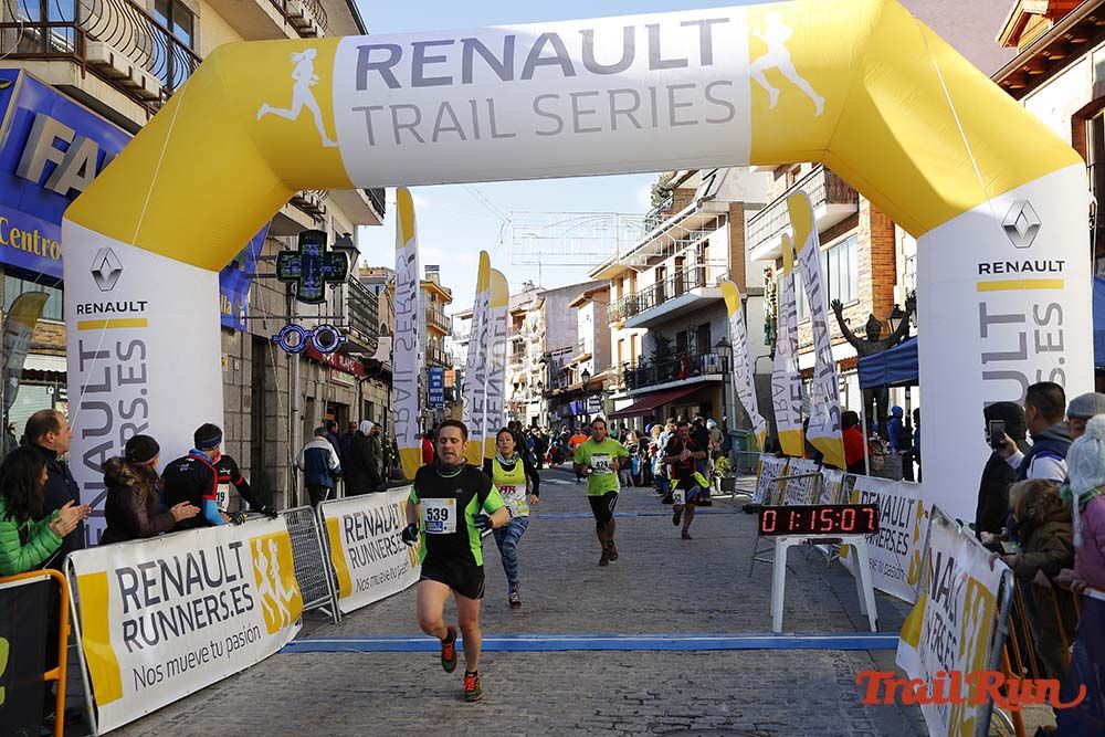 Galerías Carrera de Navidad Cercedilla 2016