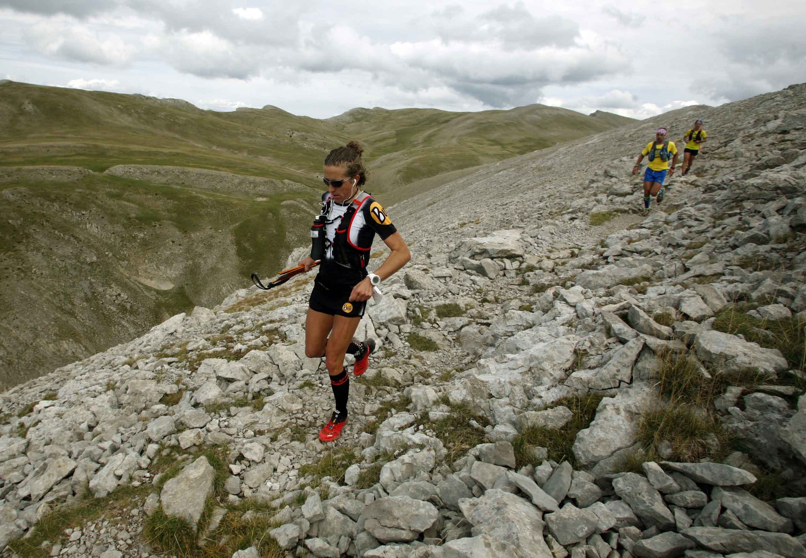 La Salomon Ultra Pirineu alza el telón con las preinscripciones