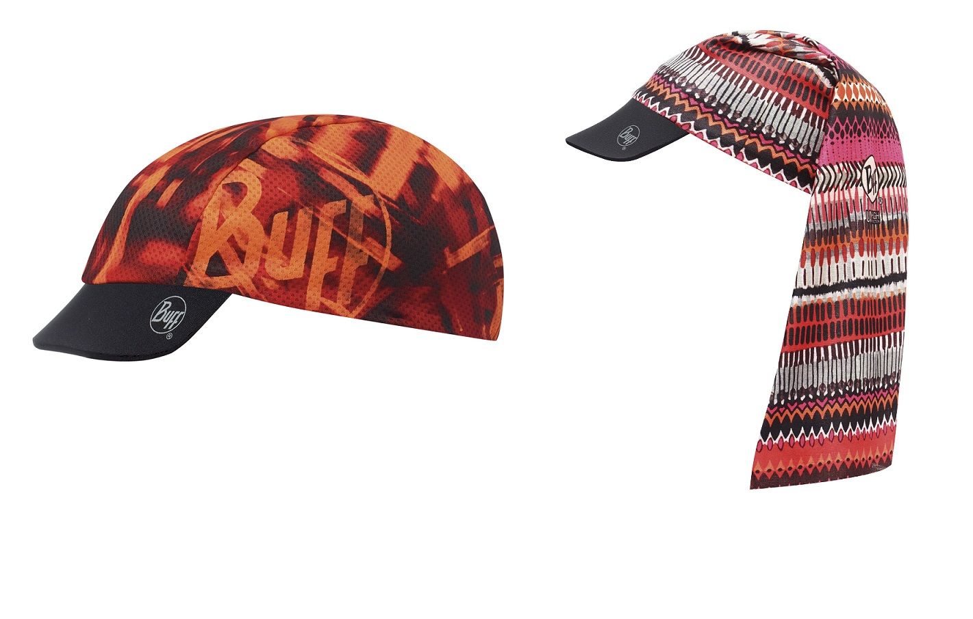 ¡Protege tu cabeza con BUFF!