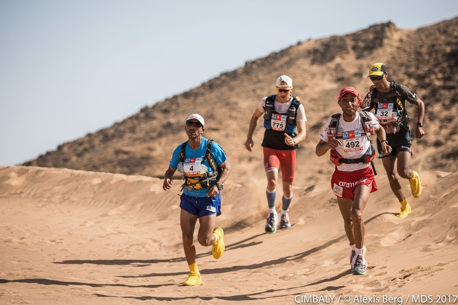 Resumen 4ª etapa Marathon Des Sables