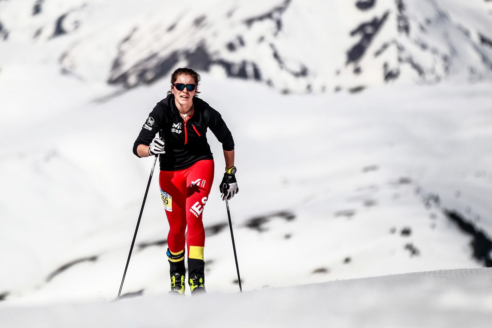 Finaliza la Copa del Mundo de Skimo en Val D'Aran