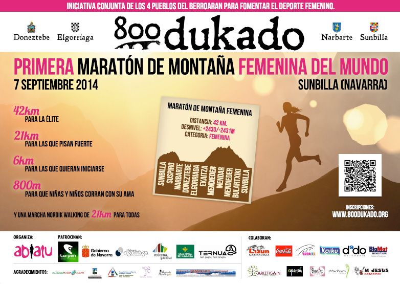 800 dukado, sólo para féminas