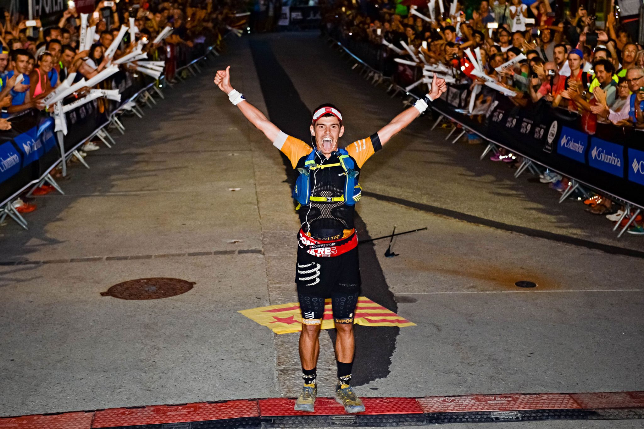 Pau Capell también estará en Transvulcania