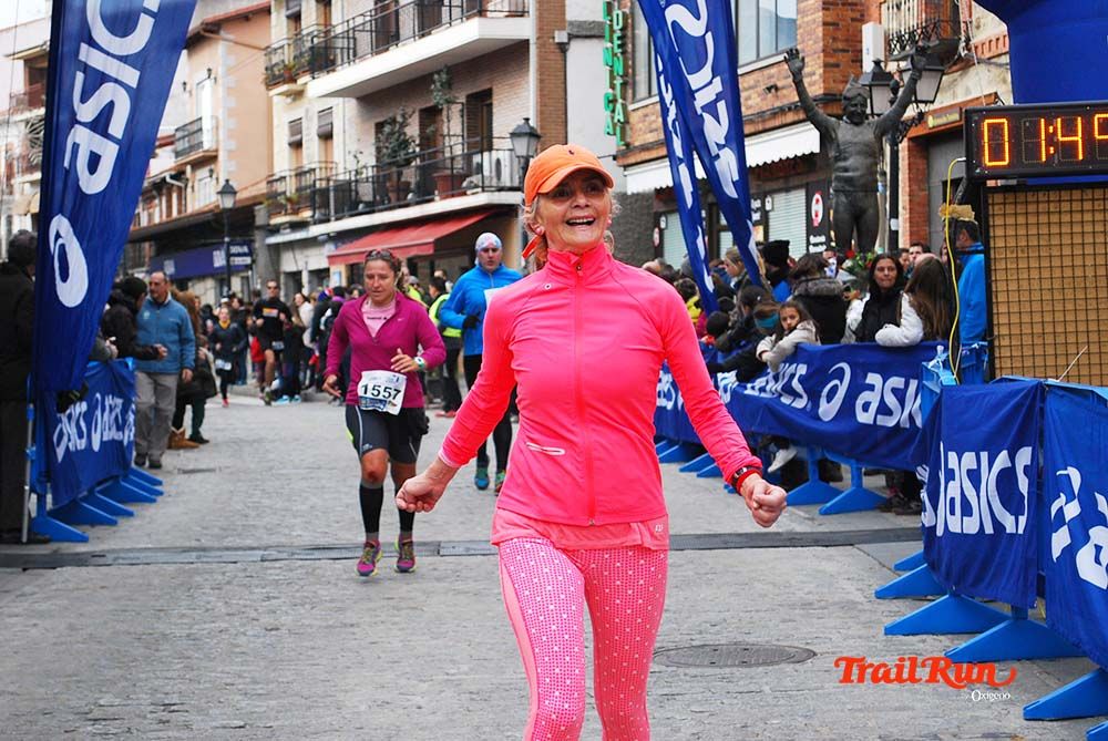 Carrera Cercedilla 2015-12