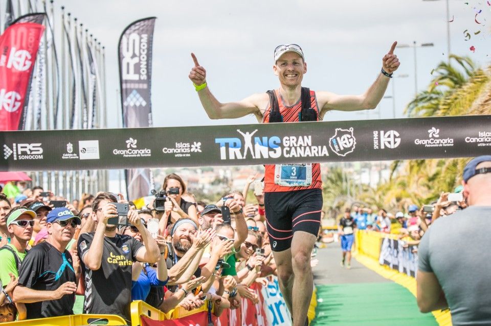 Transgrancanaria abre inscripciones el próximo martes