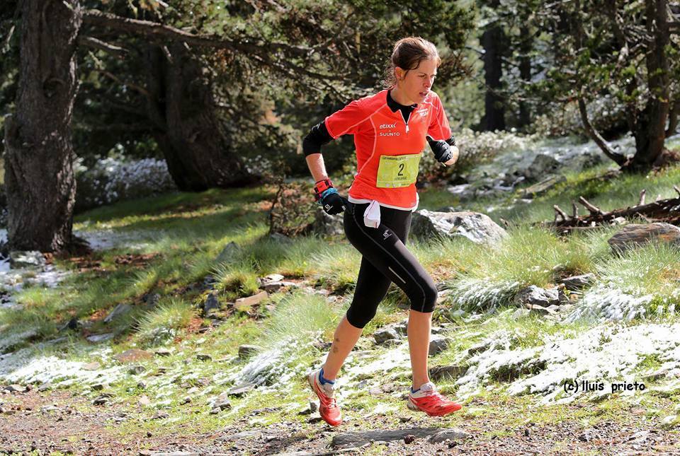 Agustí Roc y Laura Orgué campeones en Casamanya Extrem