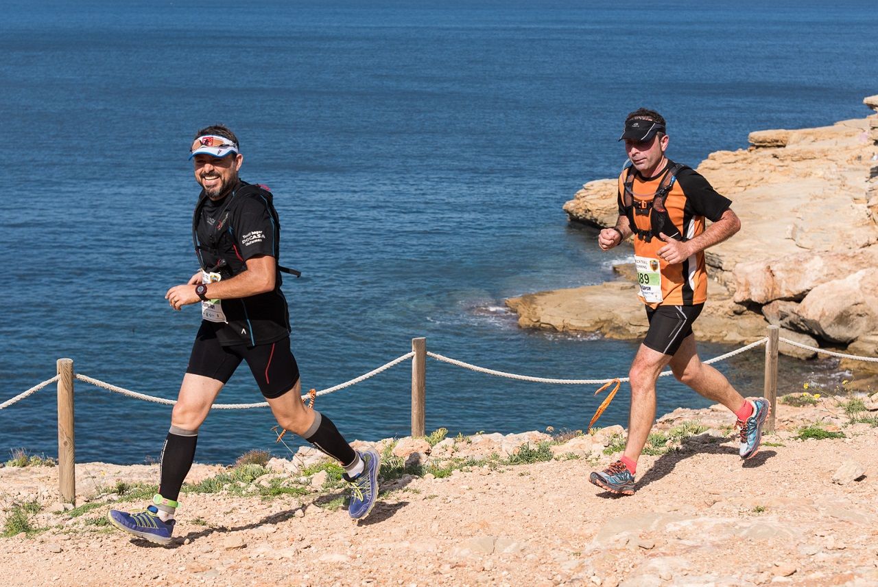 Marco De Gasperi, gran atracción de Ibiza Trail Maratón