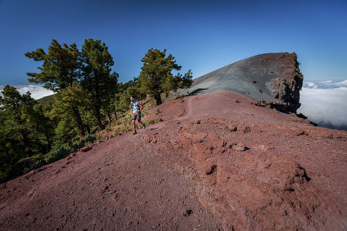 Agotados los dorsales para Transvulcania