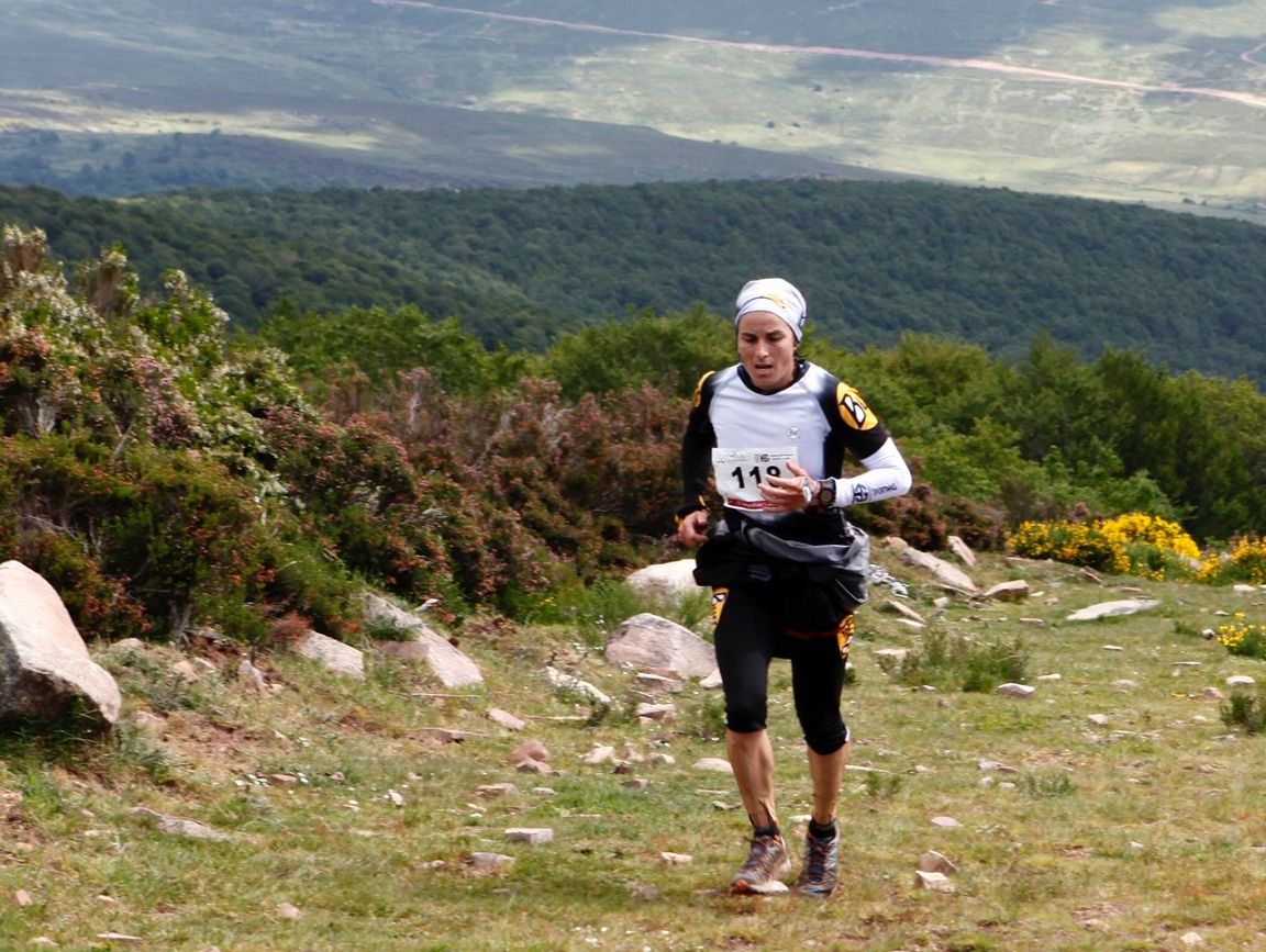Renovado circuito Trail Series Montaña Palentina