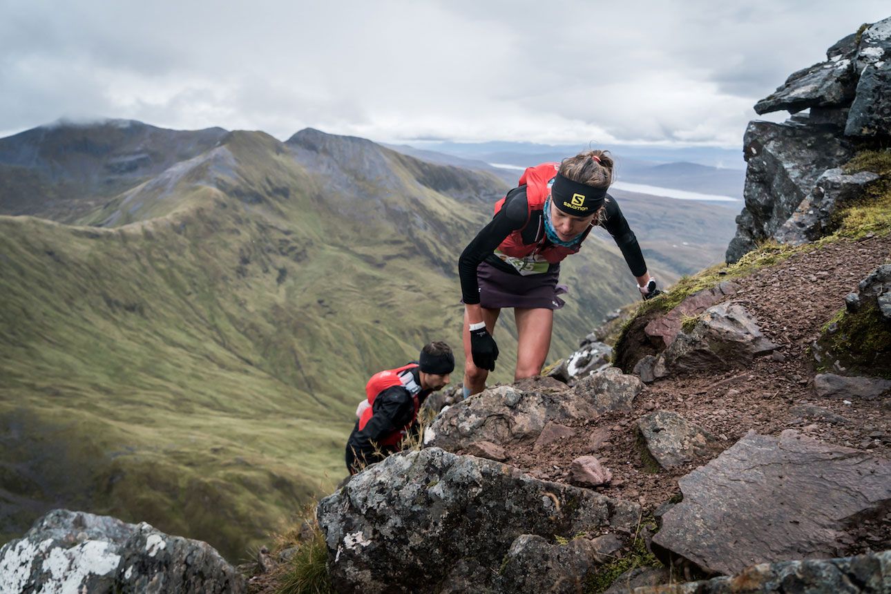 Los próximos mundiales de Skyrunning se disputarán en Escocia
