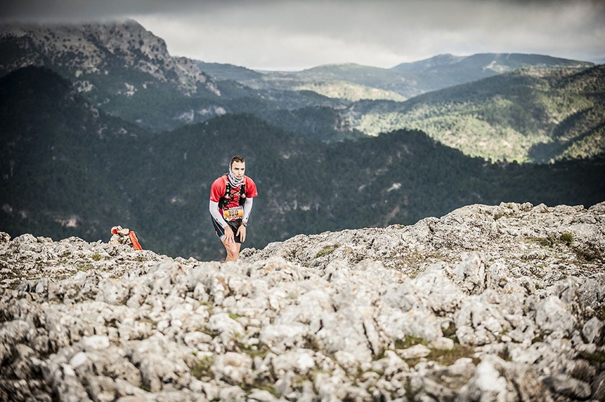 Desafío Lurbel Calar, puntuable para el UTMB