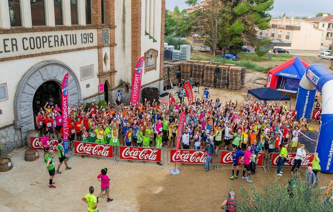 La II Maratón del Priorat amplía recorrido y participantes