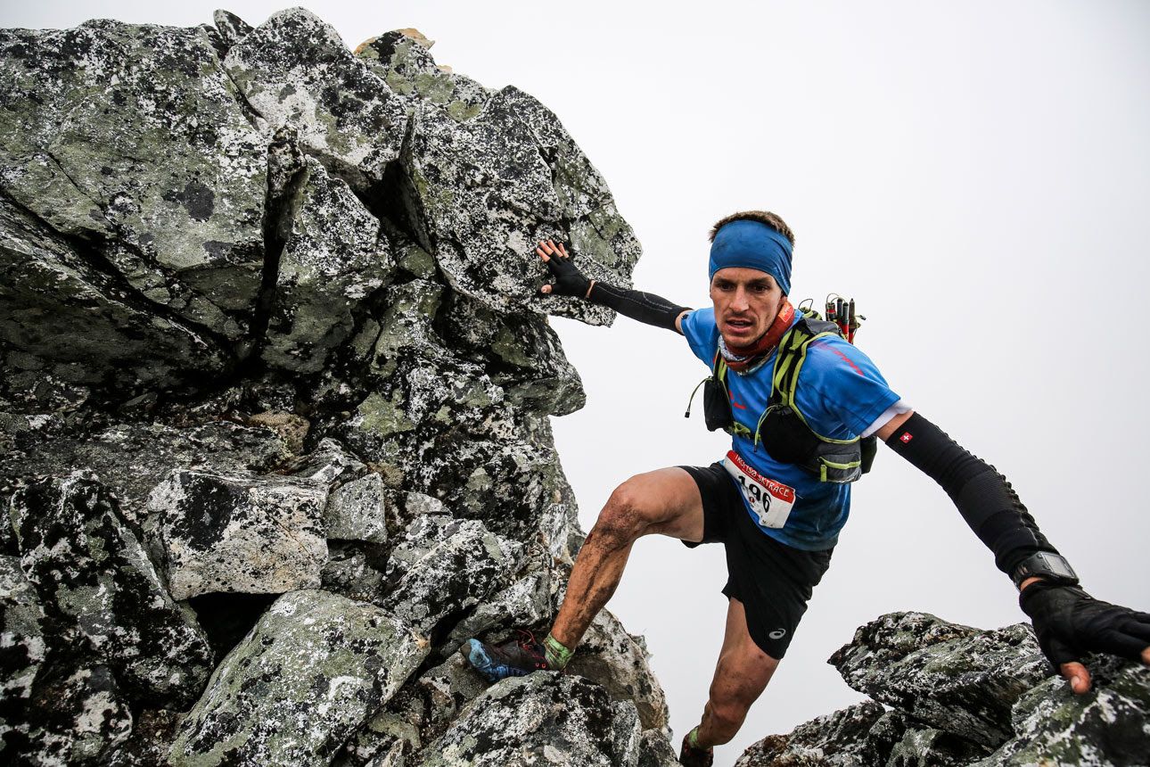 Tromso SkyRace, puro Skyrunning