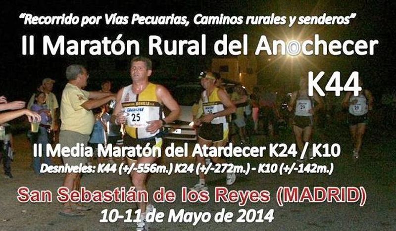 Cuando anochezca empezamos a correr