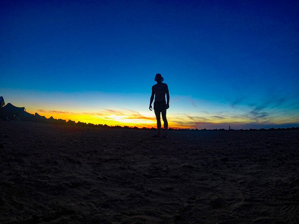 Crónica del Marathon des Sables, por un corredor amateur