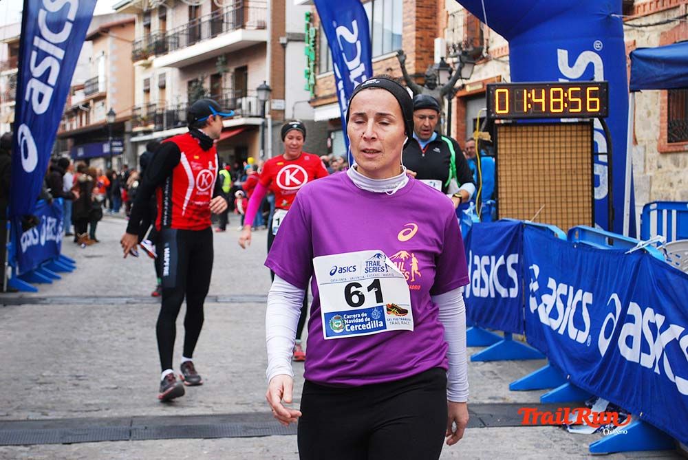 Carrera Cercedilla 2015-12
