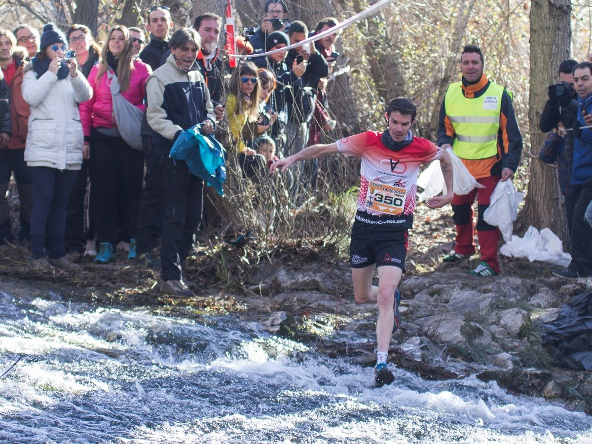 Priego, bandera del trail running conquense