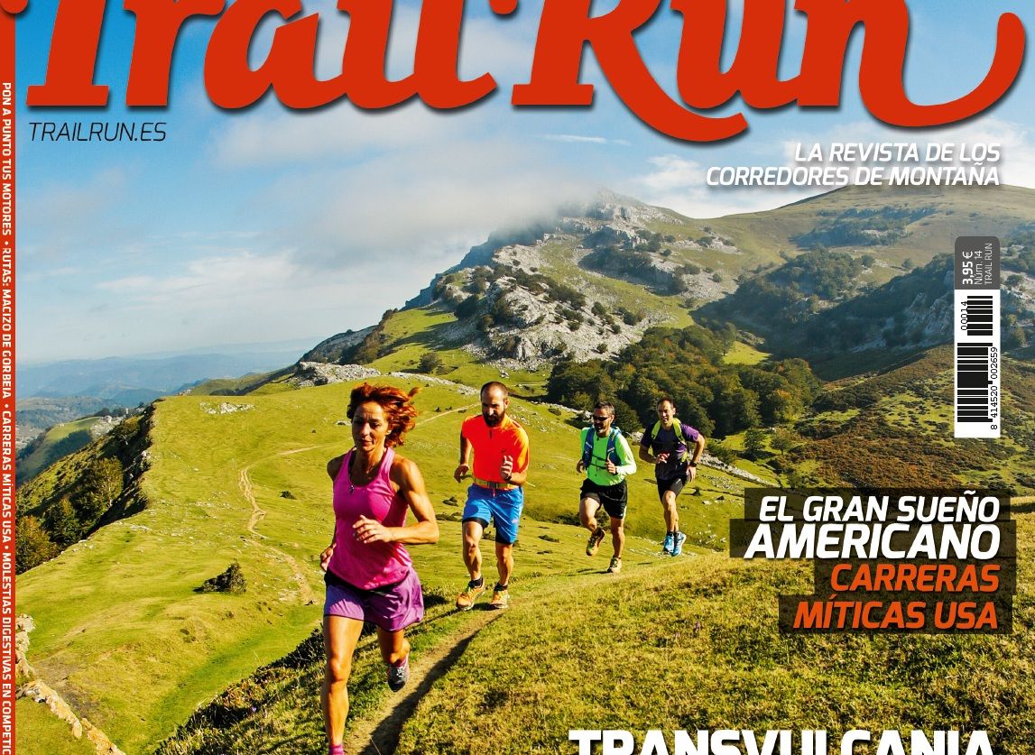 ¡Ya puedes disfrutar de TRAIL RUN 14!