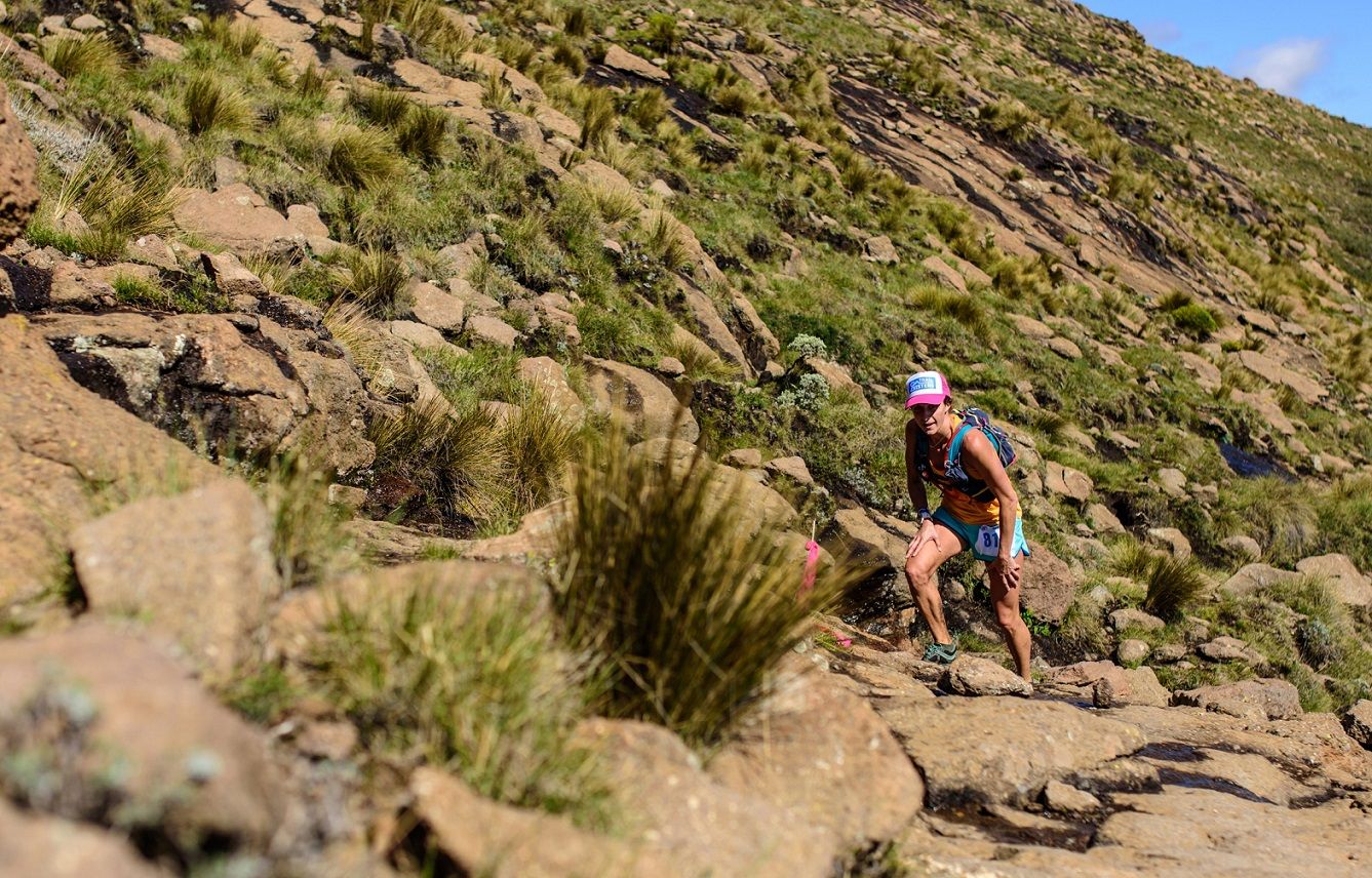 Pioneros del trail (VII): Krissy Moehl