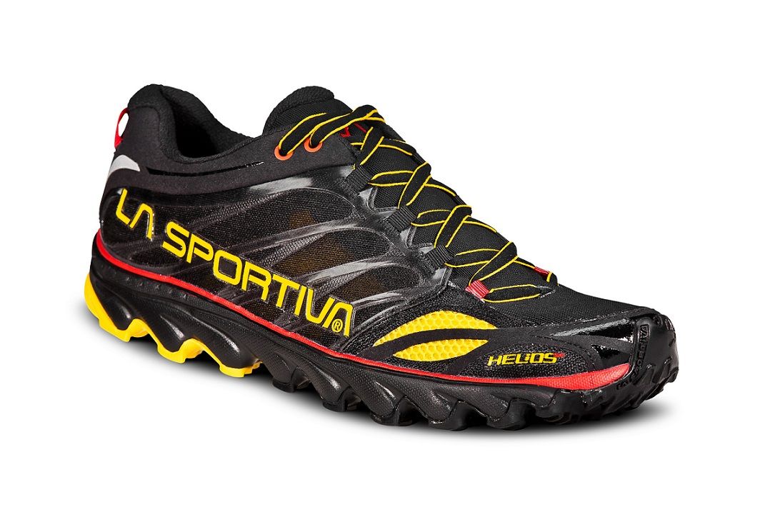 La Sportiva presenta la zapatilla Helios SR