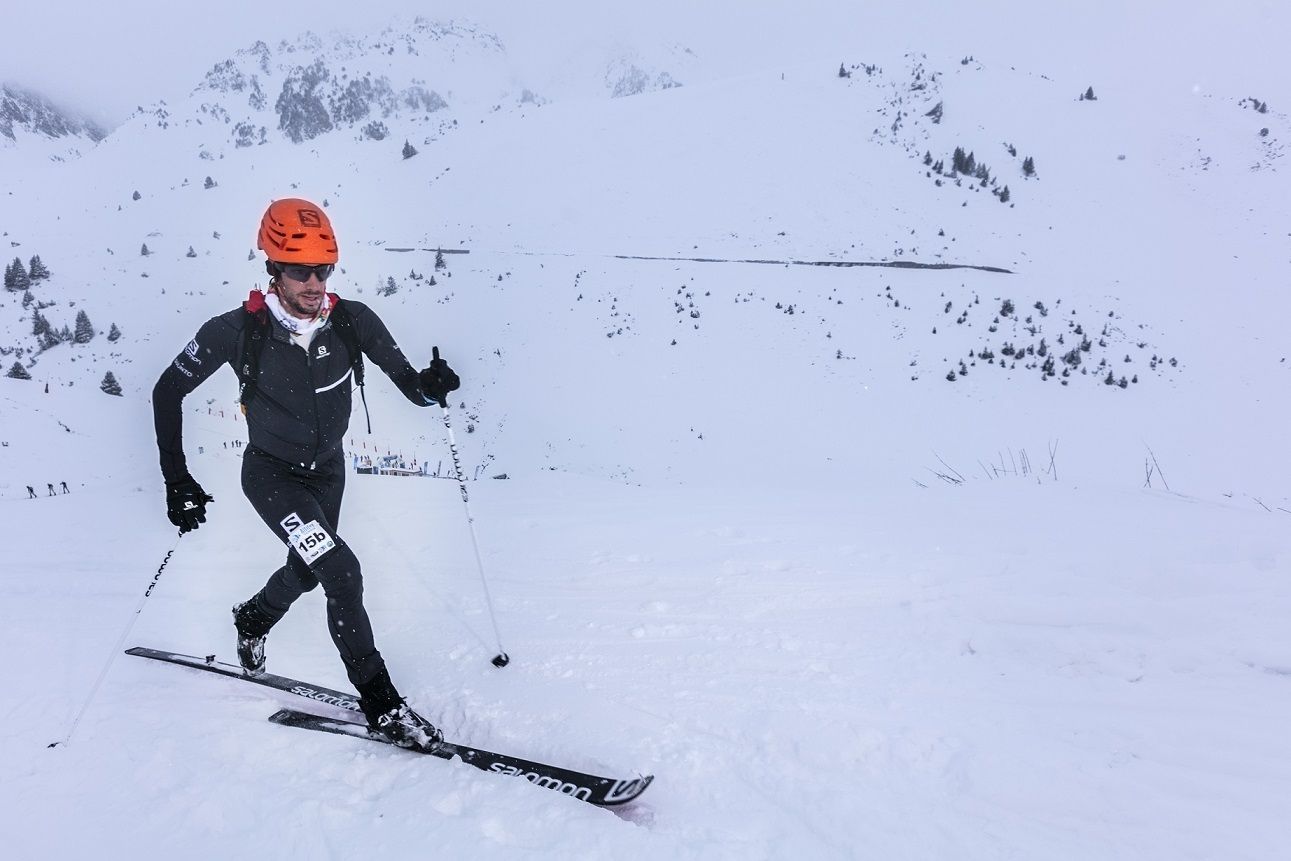 Consejos sobre Esquí de Montaña, con Kilian Jornet