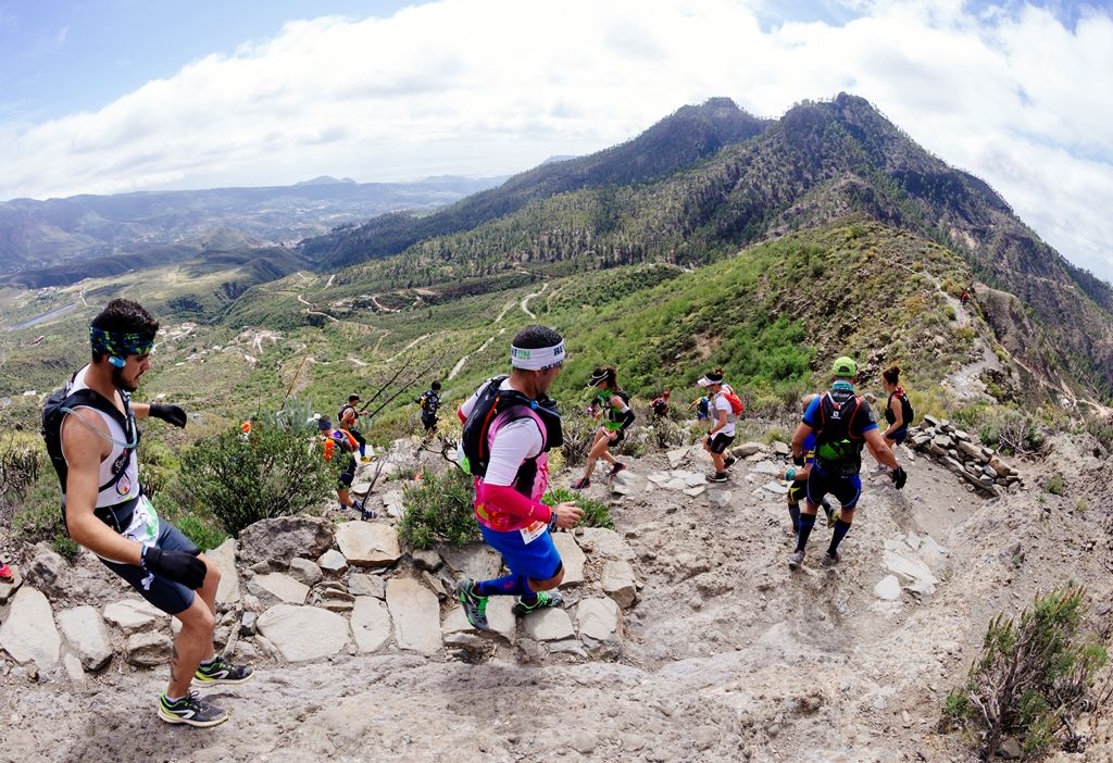 Transgrancanaria 125 agota sus 1.100 dorsales