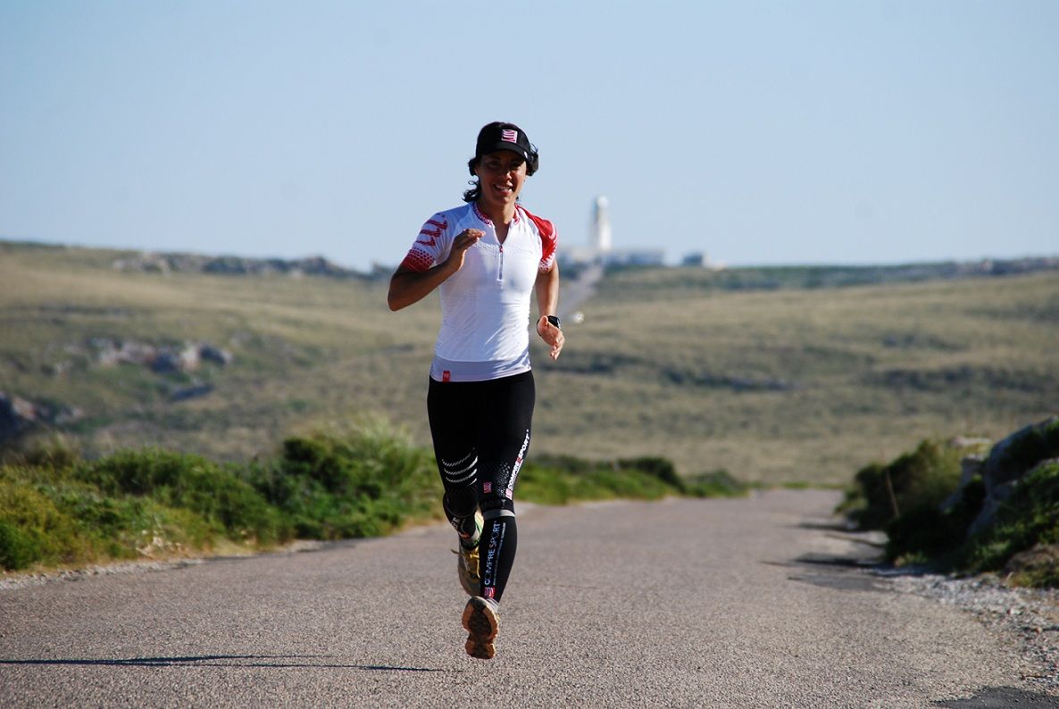 Más de 500 corredores se citan en el Compressport Trail dels Fars