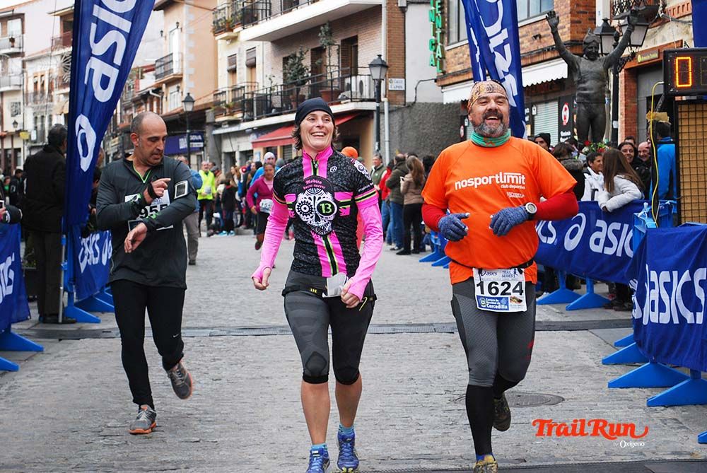Carrera Cercedilla 2015-12