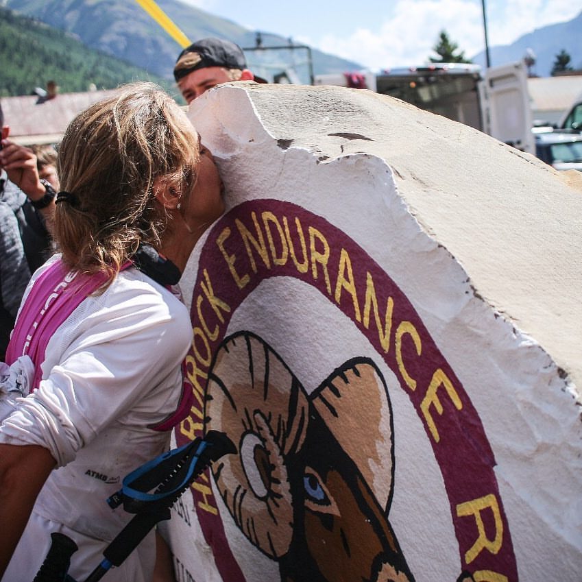 Chaverot conquista Hardrock 100