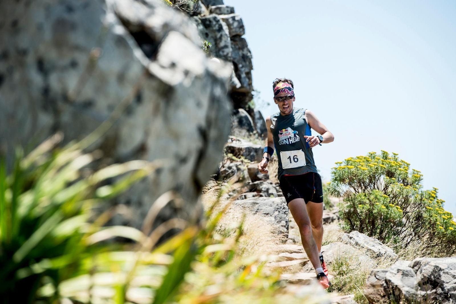 Ryan Sandes se lleva la Western States 100