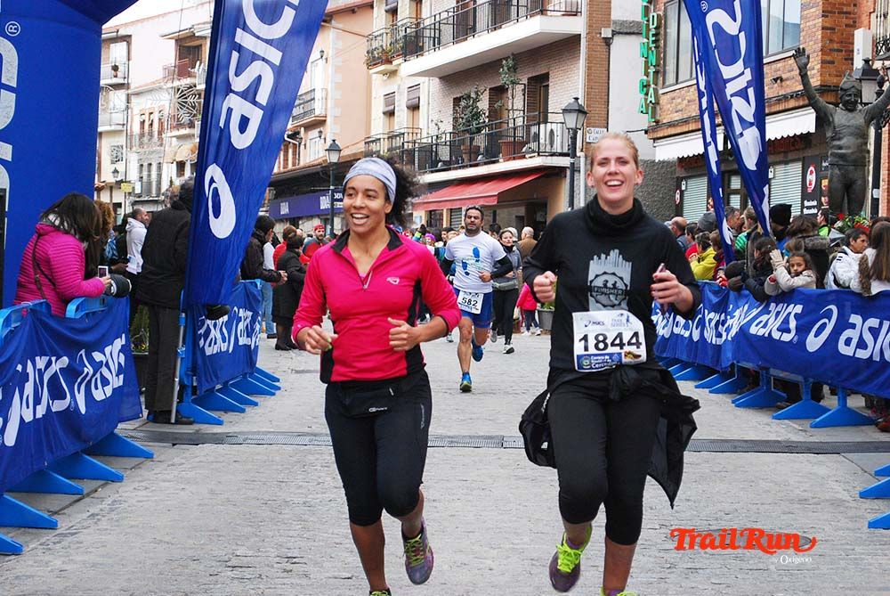 Carrera Cercedilla 2015-12