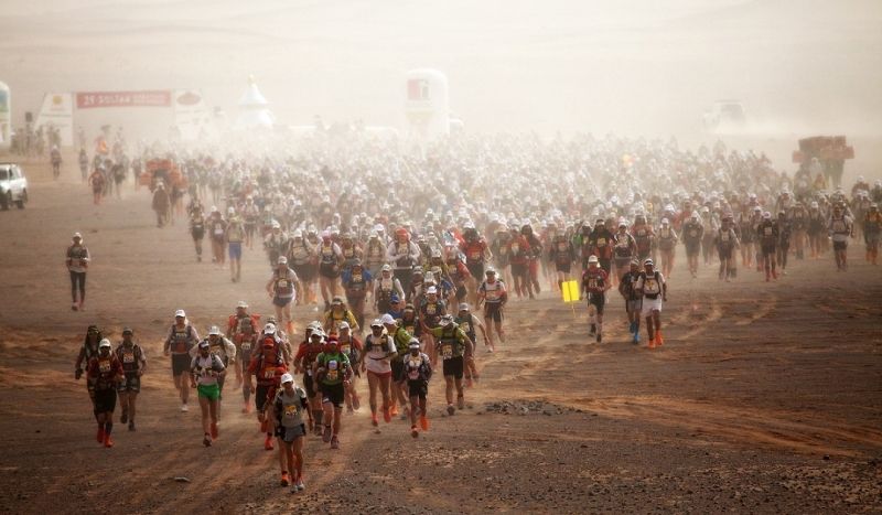 Half Marathon Des Sables  Fuerteventura