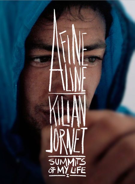 La sombra de Kilian Jornet