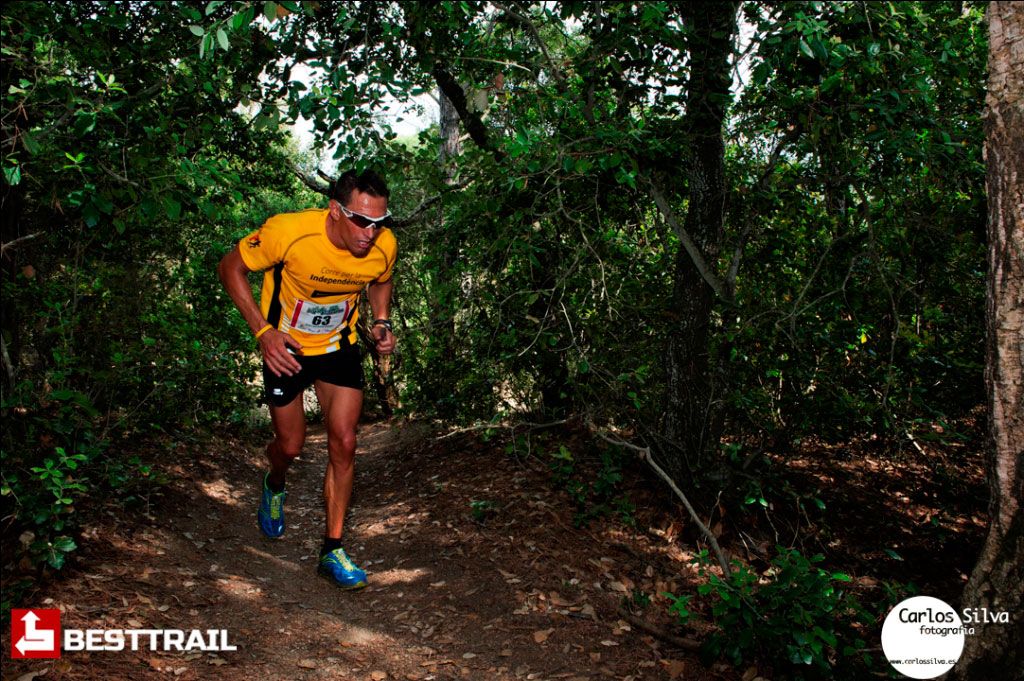 Más de 300 participantes a por la Mitja Marató de Muntanya de Mataró