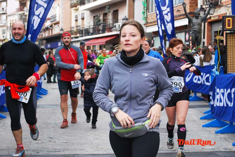 Carrera Cercedilla 2015-12