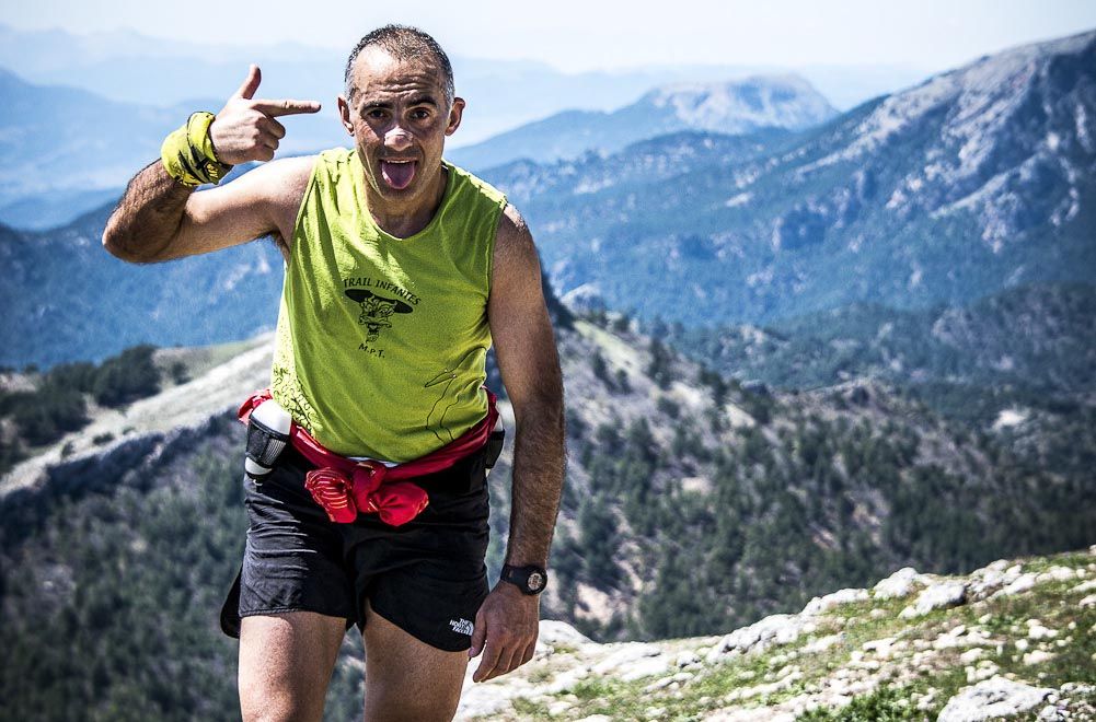 La Sagra SkyRace, a punto