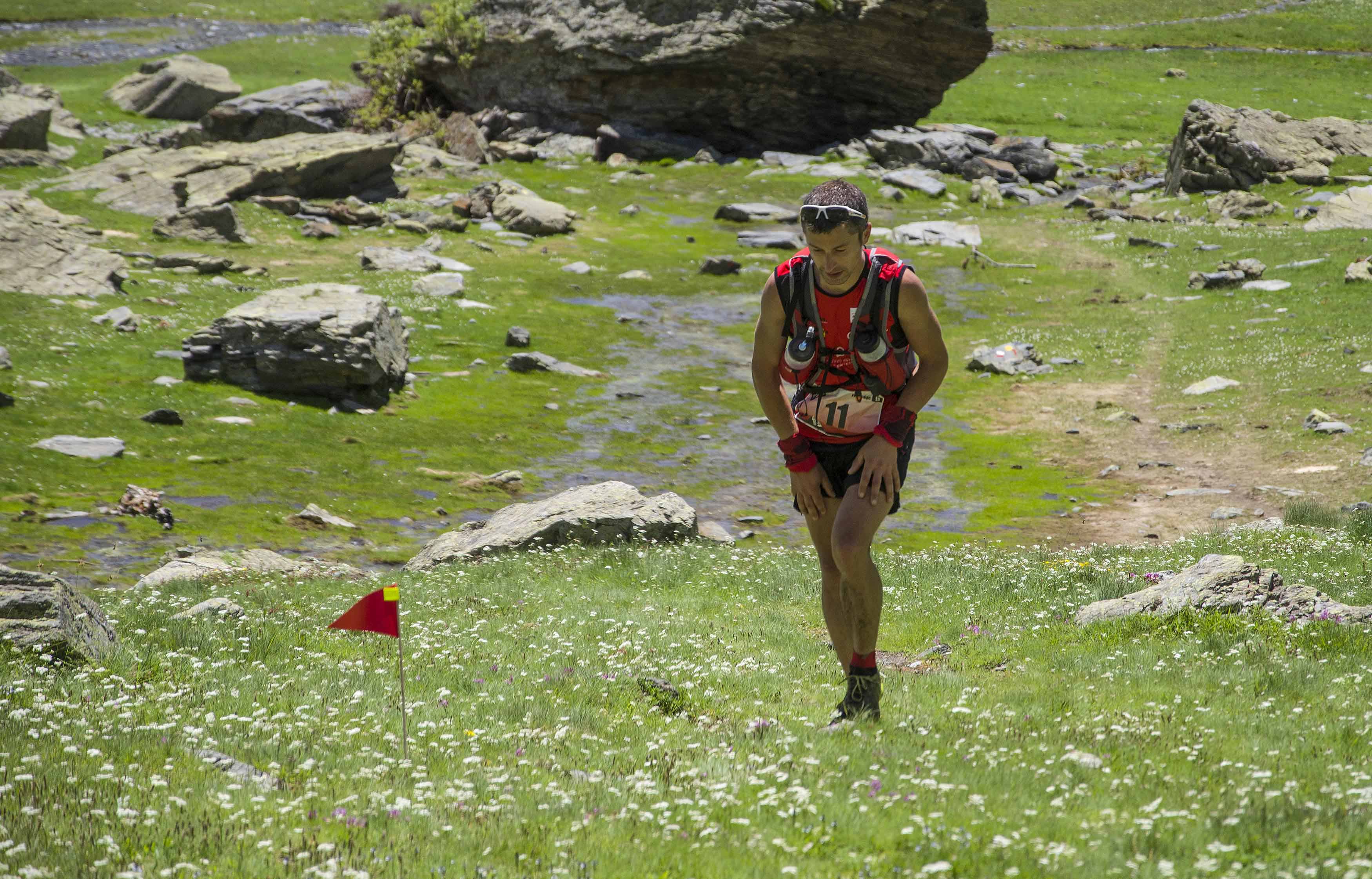 Victoria para Francesc Solé en la Ronda dels Cims
