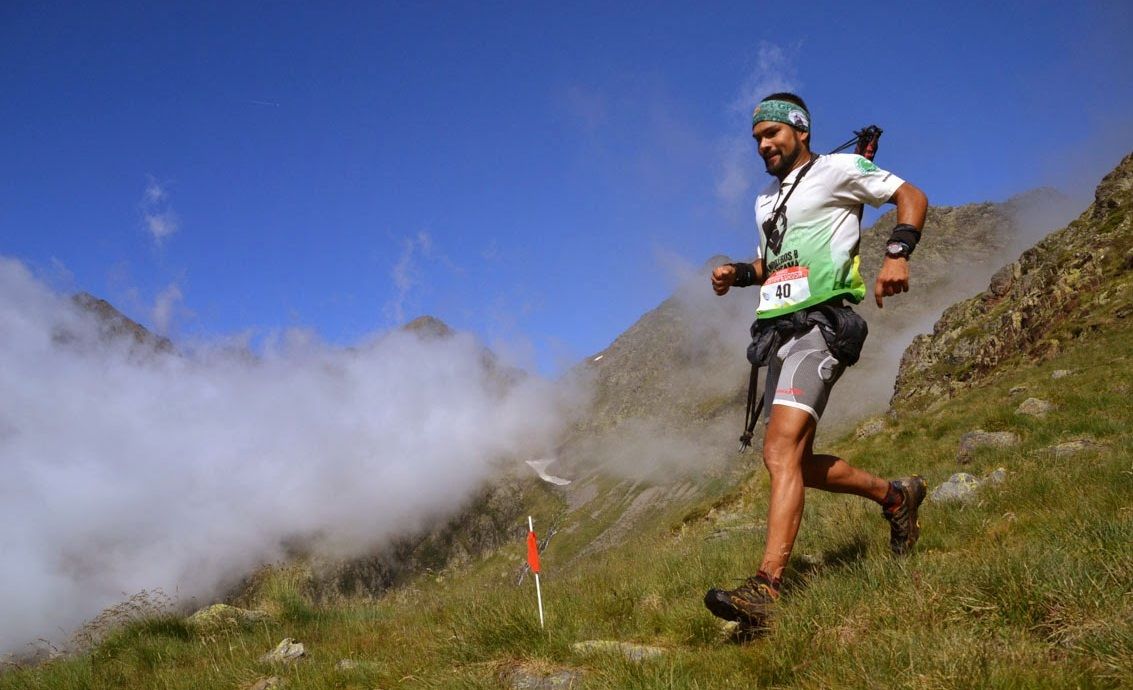 Regresa el mejor skyrunning a Comapedrosa