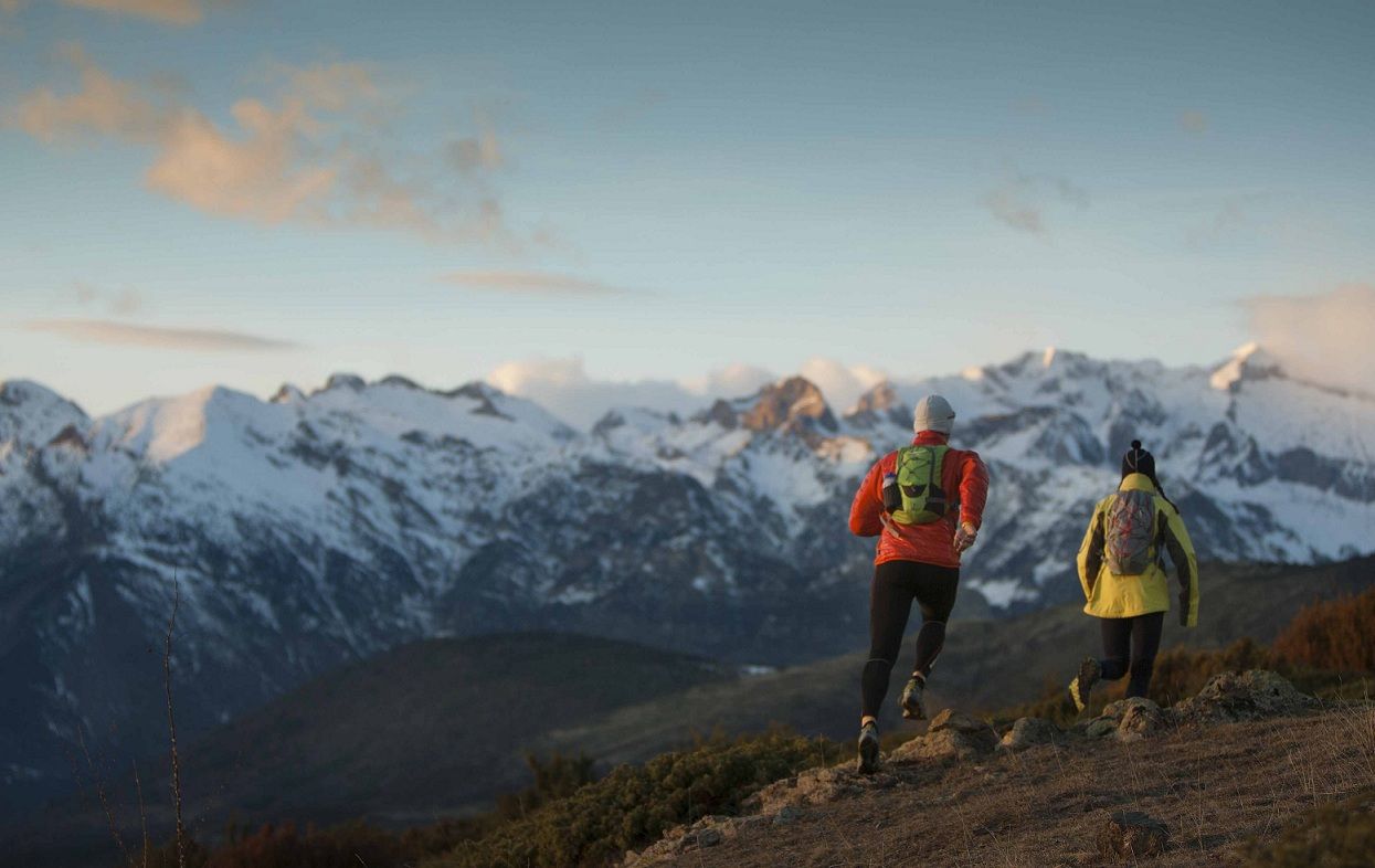 Cinco trucos para correr con frío