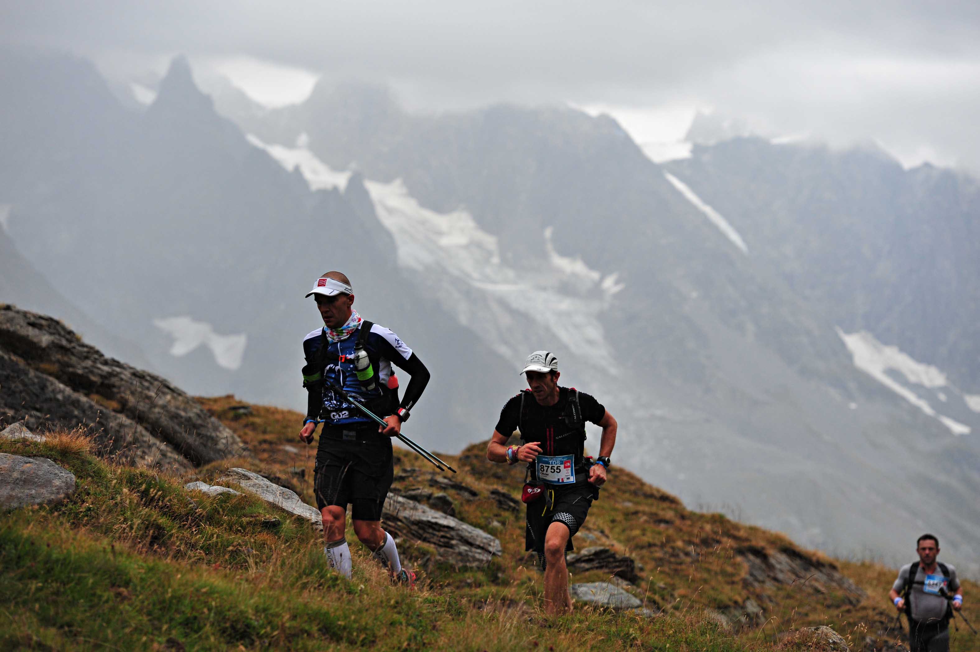 El 17 de diciembre se abren las inscripciones del UTMB