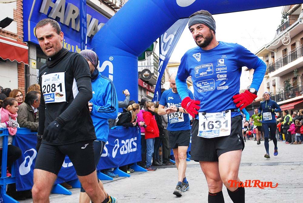 Carrera Cercedilla 2015-12