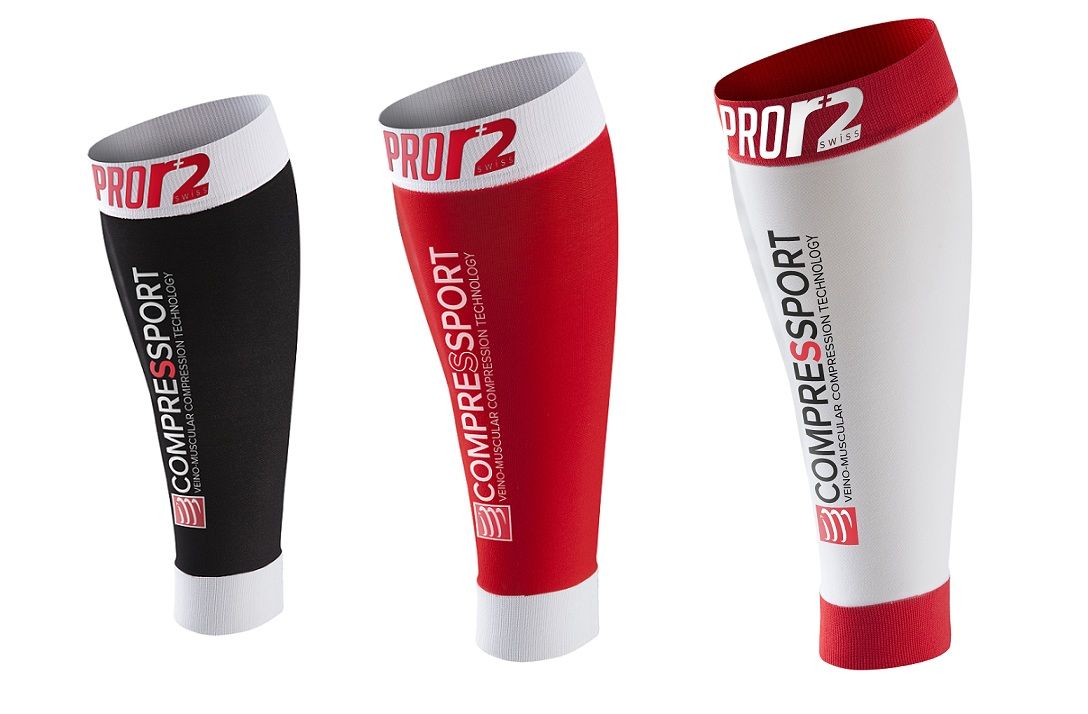 COMPRESSPORT PRESENTA SUS PRO R2 SWISS